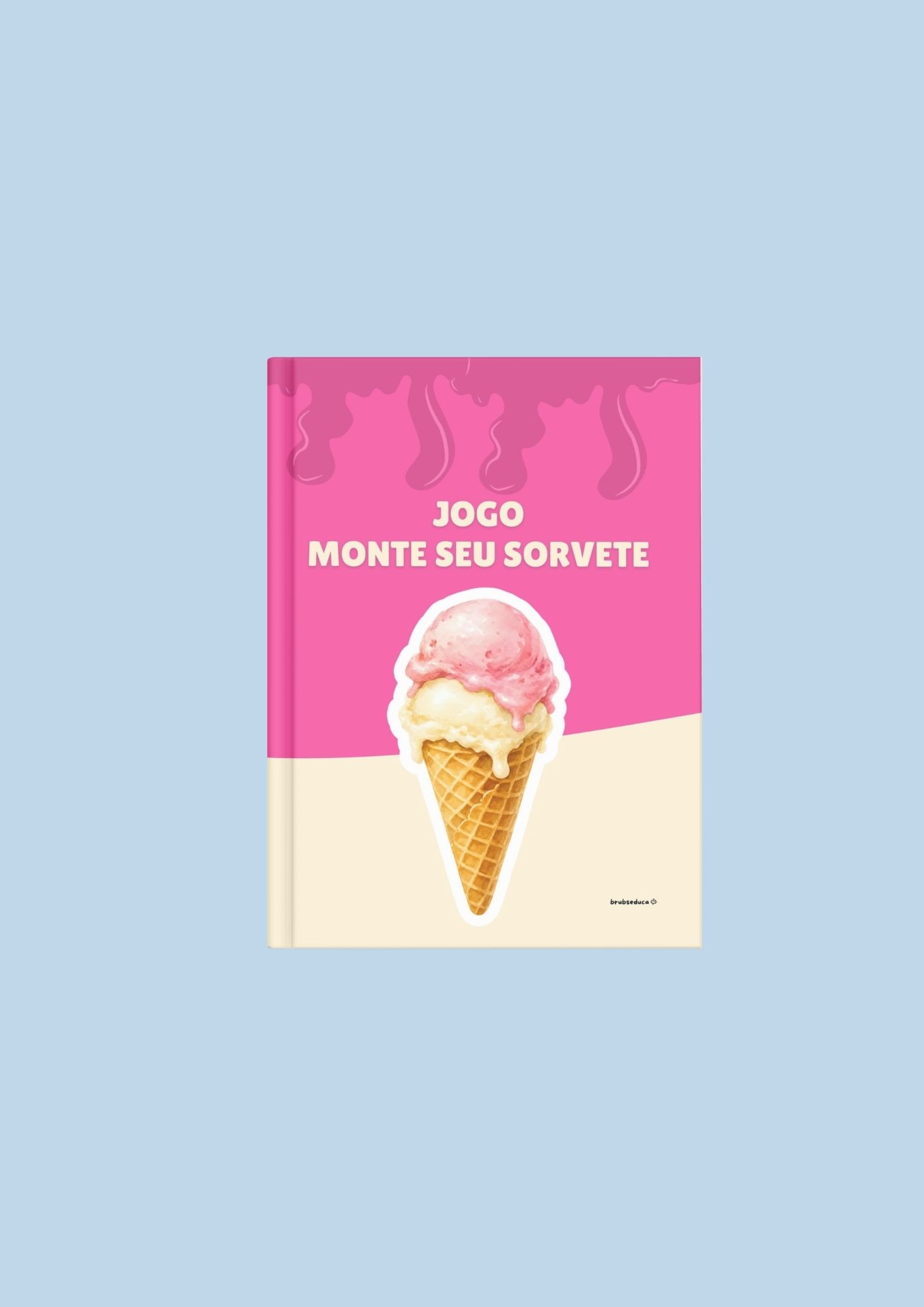 Monte Seu Sorvete