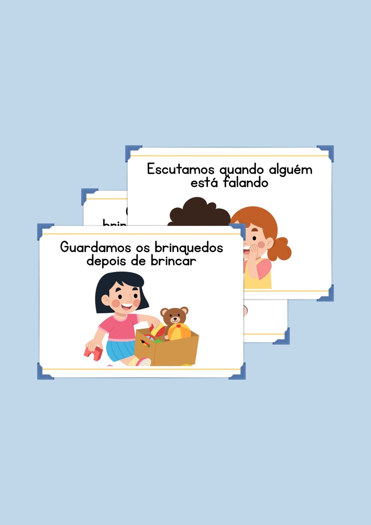 Regras da Nossa Sala