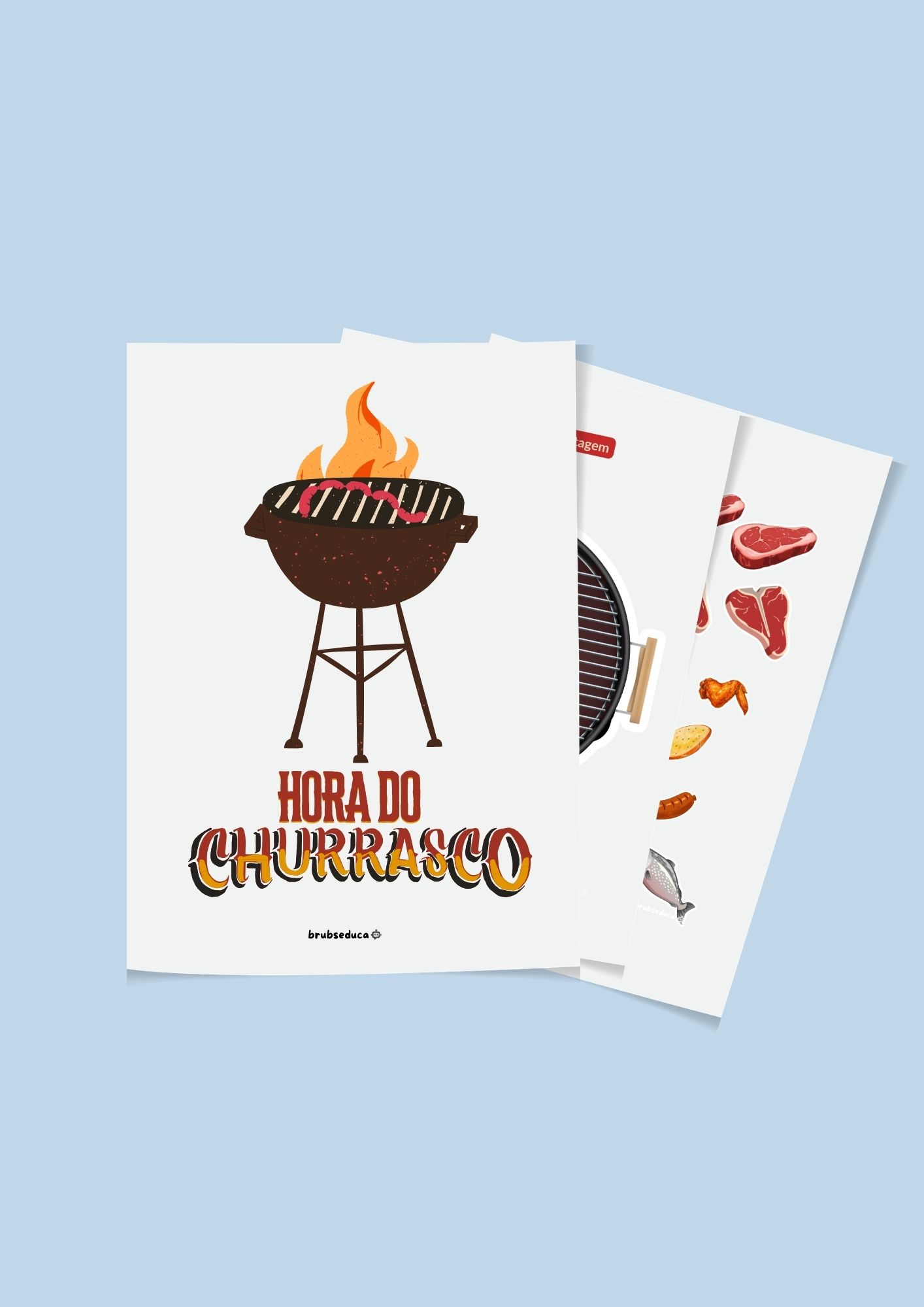 Hora do Churrasco
