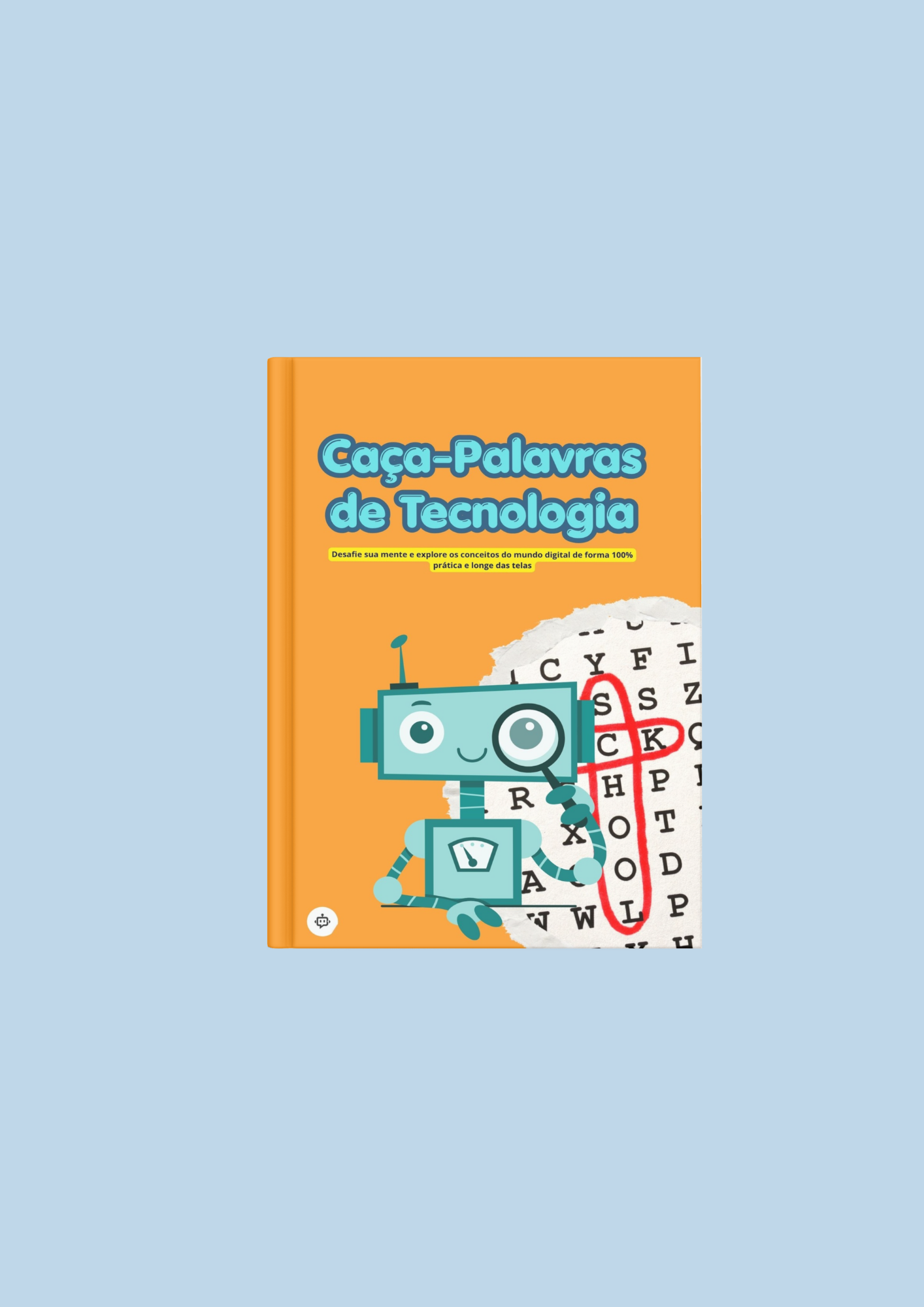 Caça Palavras de Tecnologia