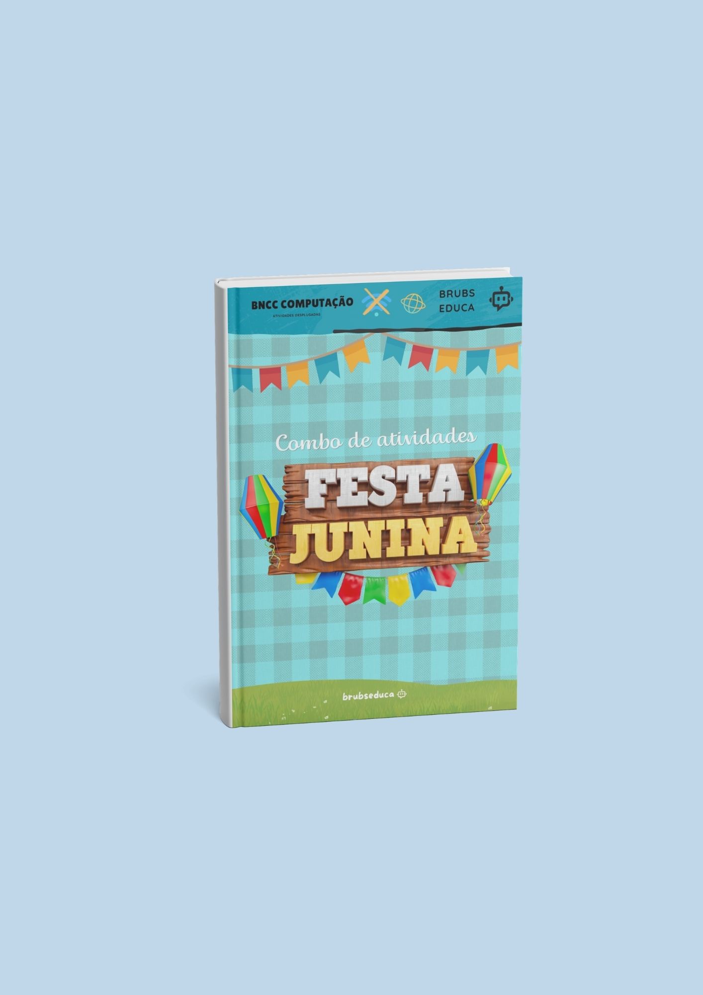 Combo de Atividades Festa Junina